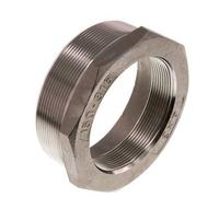 R 4'' x Rp 3'' M/F Bague réductrice en acier inoxydable 16 Bar