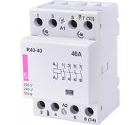 Contacteur modulaire 40A 230V AC 4Z 0R R 40-40 002463410 mask5904722903531