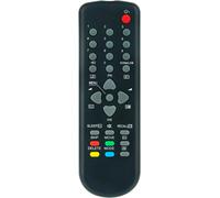 R-40A01 Remplacement de la télécommande Compatible avec Daewoo TV B14V1TS B20V3TS B21V1TS DTA20T1 DTA21Y1F DTE25G6 DTE2898GB GB14C3BL GB14C3NTBL GB14C3NTEGT GB14V1NTS GB14V1TS GB20C4NT
