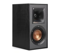 Klipsch Enceintes bibliothèque R-41M – 50W – Vendues par paire – Noir