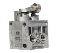 R-5-1/4-B 8996 Soupape à levier galet | Soupape à levier à galet R-5-1/4-B 8996, précise et durable pour usage industriel