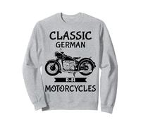 R-51 classiques de moto allemande Sweatshirt