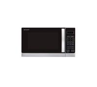 Sharp Four micro-ondes grill R642INW 20 L 800 W Grill 1000 W Noir