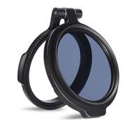 R-77 77 Mm Rapid Filter System Camera Lens ND Filter Metal Adapter Ring Compatible avec Les Caméras DSLR (49 mm)