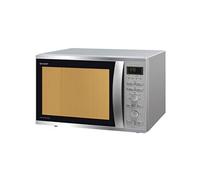 R-941STW - Four micro-ondes combiné - grill - 40 litres - 1050 Watt - acier inoxydable