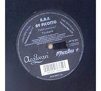 R.a.F.By Picotto - Tuttincoro/Voxband [Vinyl Maxi-Single]