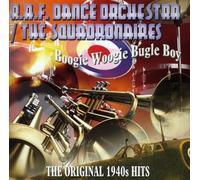 R.A.F. Dance Orchestra – Boogie Woogie Bugle Boy – Import (High Society)