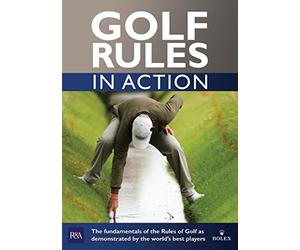 R&A Golf Rules in Action [DVD]