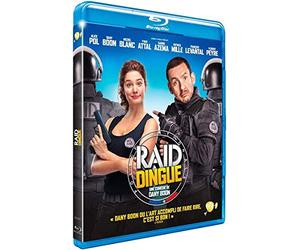 R.A.I.D. Special Unit ( Raid dingue ) (Blu-Ray)