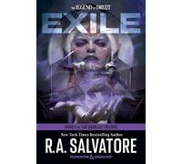 R.A. Salvatore – Exile: Dungeons & Dragons: Book 2 of The Dark Elf Trilogy – Poche