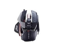 R.A.T. PRO X3 - Souris - optique - filaire - USB 2.0 - noir