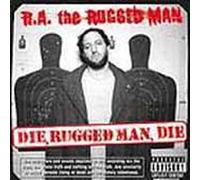 R.A. The Rugged Man - Die Rugged Man Die [Vinyl Lp]