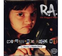 R.a. the Rugged Man - Don't Wanna Fuck Wit... [Vinyl Single]