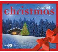 R./ALAGNA,R./THE KING'S SINGERS/ANDRÉ VILLAZON - CLASSICAL CHRISTMAS 3 CD NEUF