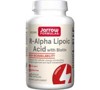 R-Alpha Lipoic Acid + Biotine - 60 caps