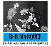 R and B from the Marquee