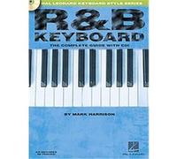 R and b Keyboard Mark Harrison (Auteur)