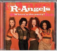 R-Angels - Where's The Party