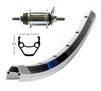 R.AR.28x1.75 WIN.EXAL ZX19 36TR.DINA.DH 3N80 BLO.RA.109 N/AR - 2146562800 -