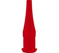 R & B Buse de rechange pour bouteille saine variante rouge 19609