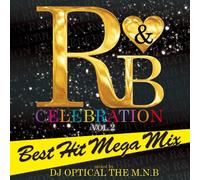 R&B Celebration-Best Hit Mega [Import allemand]