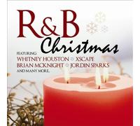 R & B Christmas by Whitney Houston [Audio CD] NEUF