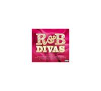 Various Artists – R&B Divas – CD – Importé