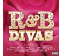 R&B Divas [Sony] by Various Artists [CD] NEUF