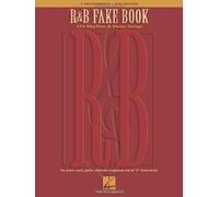 R&B Fake Book: 375 Rhythm & Blues Songs (Fake Books) by Hal Leonard Corp. (1999) Plastic Comb