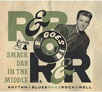 R&B Goes R&R Vol 4/Smack in the Middle/Digipack
