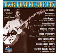 R & B Gospel Greats [Import]