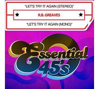 R.B. Greaves - Let's Try It Again