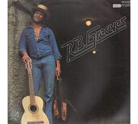 R.B. GREAVES - r.b. greaves LP