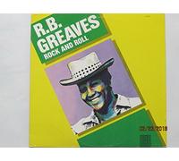 R.B. GREAVES - rock & roll LP