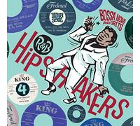 R&B Hipshakers Vol.4: Bossa Nova Amd Grits