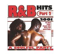 R&b Hits 2001 Part 2 [Import]