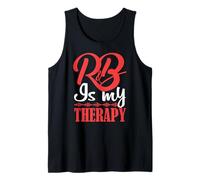 R&B is My Therapy Rhythm and Blues Cool R&B Music Débardeur