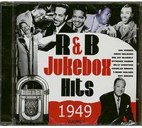 R&B Jukebox Hits 1949 - Various Artists [Import]