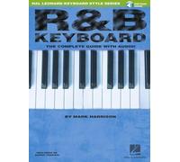 R&b keyboard - the complete guide clavier +cd