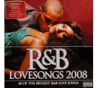 Various Artists - R&B Love Songs 2008