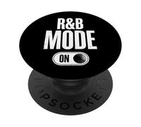 R&B Mode on PopSockets PopGrip Adhésif