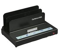 R & B plastification Systèmes optibind500 - Relieuse thermique professionnel avec commande Microprocesseur