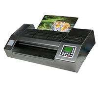 R & B plastification Systèmes sky335r6 - Plastifieuse de Plastifieuse professionnelle avec une plus grande largeur de travail en métal, 6 lourde beschichteten rouleaux, A3