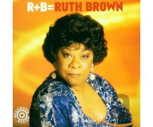 R + B = Ruth Brown