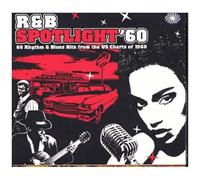 Various Artists – R&B Spotlight '60 – Compilation