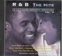 Diverse - R&B The Hits Vol. 6 [Import]
