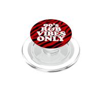 R&B Vibes des années 90 Only Nineties RNB Music PopSockets PopGrip pour MagSafe