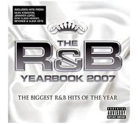 Artistes divers – R&B Yearbook 2007 – Sony Music