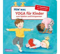 R?+Bel, Doris Yoga F?+R Kinder Zum Spielen Und Entspannen Book NEUF