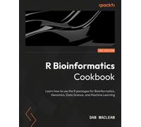 R Bioinformatics Cookbook - Second Edition